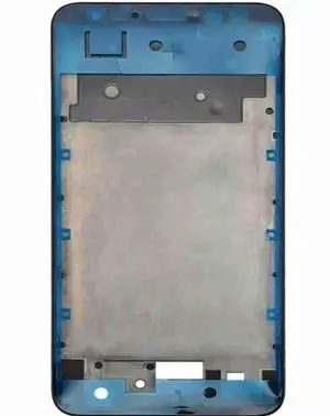 LCD Front Frame Housing Mate 10 Lite White Black Color