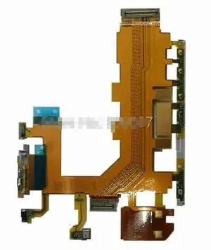 Z2 D6503 D6502 D6543 Power Volume Key Button Motherboard Flex Cable Ribbon