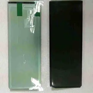 S5 G900 Front Housing Frame LCD Back stickers Tape 10pcs/lot