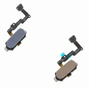 Fingerprint Button Flex Cable J3 2017 SM-J330 Blue Black Gold Pink Color