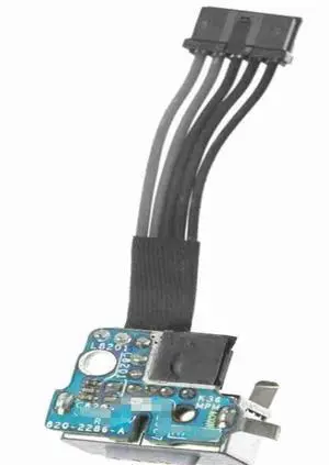 DC-IN Jack Power Board Flex Cable book 13 A1181 820-2286-A