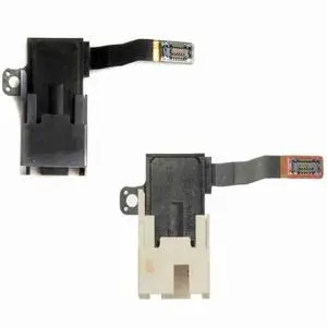 10pcs/lot Black White Audio Earphone Jack Flex Cable S8 SM-G950 S8 plus G955