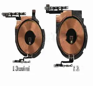 13/13mini Charging NFC Chip Power Volume Flex Cable Power on cable volume mute cable