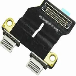 book Air A1932 A2179 A2337 DC Jack DC Power Jack Board 821-01658-A Replacement Part