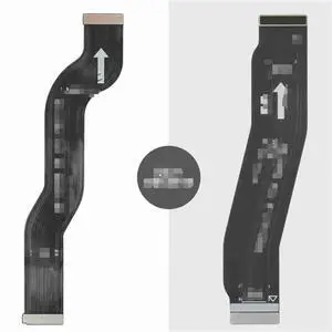 S23+ SM-916 LCD Charging Port Motherboard Connector Flex Cable Ribbon Repair Part