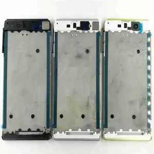 White/Black/Gold Color Middle Frame Color Middle Frame Housing XA C6 F3211 F3212