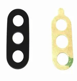 10pcs/lot Back Rear Main Camera Glass Lens Cover With Mi 6X Mi A2