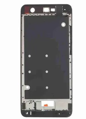 LCD Front Frame Housing White Black Color