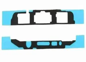 10PCS/Lot Front Housing Frame Sticker Replacement Part Note 5 SM-N920