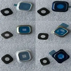 10PCS/Lot Black Gold White Camera Glass Lens Ring Cover S6 Plus SM-G928 10PCS/Lot Black Gold White Camera Glass Lens Ring Cover S6 Plus SM-G928