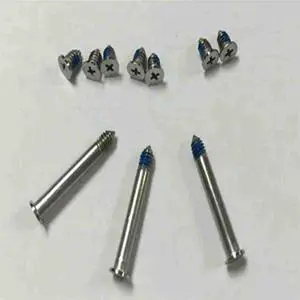 10Sets/Lot Bottom Back Case Cover Screw Screws Set book Pro A1278 A1286 A1297 13 15 17" 10Sets/Lot Bottom Back Case Cover Screw Screws Set book Pro A1278 A1286 A1297 13 15 17"