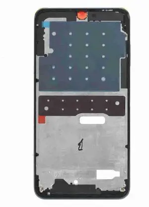 Front Housing Frame Replacement P30 Lite 48MP Camera Version Black Blue