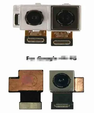 4A 5G/4A 4G Rear Back Facing Camera Module