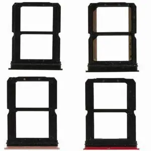 10pcs/lot Dual SIM Card Tray Holder Replacement 6 A6000 Black Gold Red Color 10pcs/lot Dual SIM Card Tray Holder Replacement 6 A6000 Black Gold Red Color