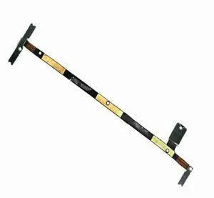 10pcs/lot Power On/Off Volume Buttons Flex Cable Part Three 3 A3000 A3003
