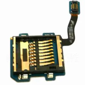S3 Mini i8190 MicroSD Memory Card Reader Contact Slot 10pcs/lot