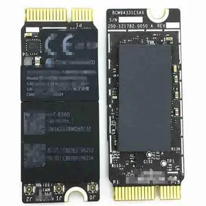 Wifi Airport Card book Pro Retina 15 A1398 A1425 2012 BCM94331CSAX