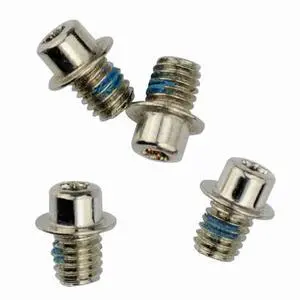 20Sets/Lot HD HDD Hard Drive Scew Screws Set(4piece) Repair Part book Pro A1278 A1286 A1297 13 15 17"