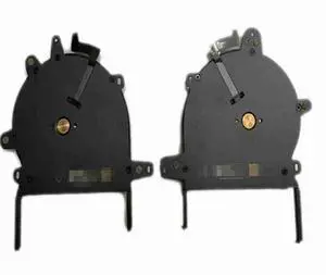 book Pro A1989 2018 Left Rgith CPU Cooling Fan Fans Set