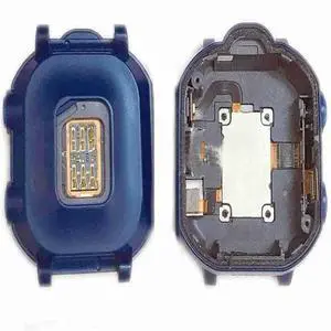 Watch 3 PRO Rear Frame Housing Case Cover Replacement With Key Button and Flex cable Blue Purple
