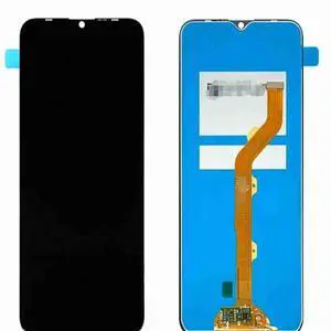 Smart 4 X653 LCD Screen and Digitizer Screen Assembly Black