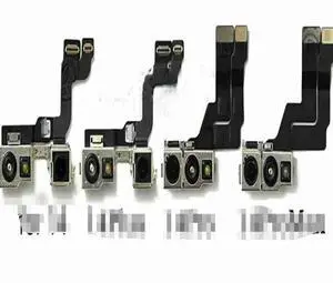 Front Camera Flex Cable 14/14Plus/14Pro/14Promax Sensor Face Front Camera Flex