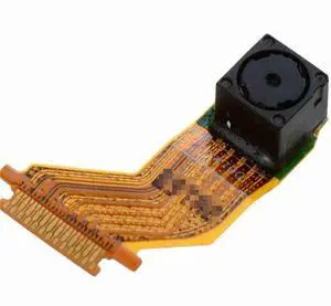 Z3 Compact D5803 D5833 Front Facing Camera Module 10pcs/lot