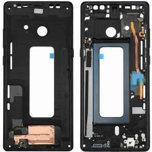 Rear Back Frame Housing Plate Middle Cover Note 9 SM-N960 Silver Black Blue Gold Color