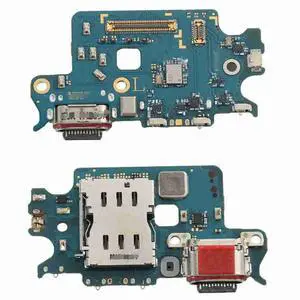 S22 5G S9010 S901U S901B S901U USB Charging Port Connector Board Flex Cable