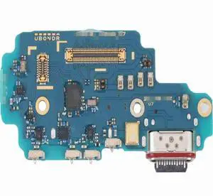 S23 SM-918 USB Charger Charging Port Dock Connector Board Flex Cable Repair Part