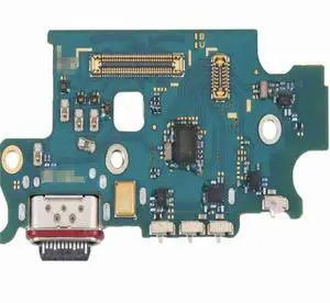 S23+ SM-916 USB Charger Charging Port Dock Connector Board Flex Cable Repair Part