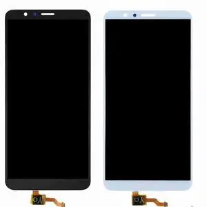 7X LCD Screen and Digitizer Screen Assembly Black White
