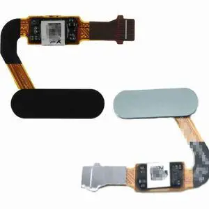 5pcs/lot P20 Pro P20 Fingerprint Sensor Flex Cable Black White Colors