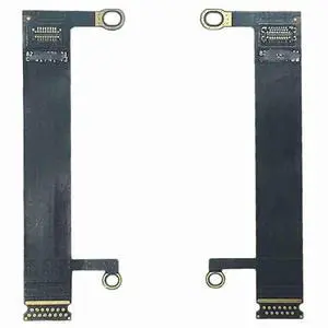 10Pairs book Pro 13 15 A1989 A1990 A1706 A1707 A1708 Backlight LED Display Back Light Flex Cable Connectors