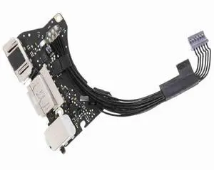 DC-IN Jack Power Board Flex Cable book Air 11 A1465 2013~2015 820-3453-A