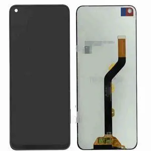 S5 X652/S5 Lite X652B X652C LCD Screen and Digitizer Screen Assembly Black