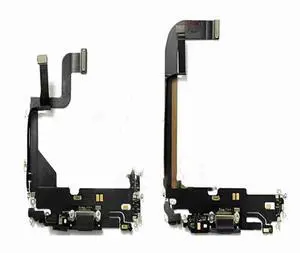 Charging Flex Cable 13Pro/13Pro Max USB Charger Port Dock Connector With Mic Flex Cable Charging Flex Cable 13Pro/13Pro Max USB Charger Port Dock Connector With Mic Flex Cable