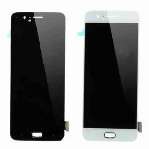 OLED Version 5 LCD Screen Display and Digitizer Screen Assembly Replacement- Black White