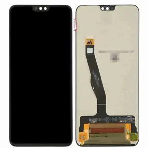 8X/View 10 Lite LCD Screen and Digitizer Screen Assembly Black