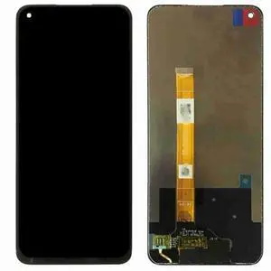TFT Version Nord N200 5G LCD Screen Display and Digitizer Screen Assembly Replacement- Black