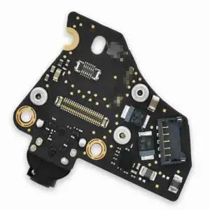 book Air 13.3 A2179 Headphone Audio Jack Board 820-01992-A 01992-A 2020 Year EMC 3302 Replacement