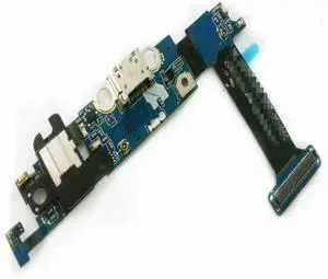 10pcs/lot S6 G925F G925A G925R4 G925P G925T G925i G9250 USB Dock Port Charging Microphone Flex cable