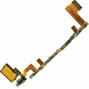 10pcs/lot Z5 E6603 Volume Power Button Flex Cable