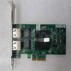 FOR EXPI9402PT 82571 PRO/1000 Dual Port Server Adapter PCI-E x4 Network Card