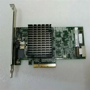 FOR EX4650 4-port SATA/SAS RAID Controller Raid card PCI-E x8