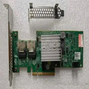 FOR PERC H200 Adapter 8-Port 6Gb/s SAS SATA Raid 0/1/10/JBOD=9211-8I
