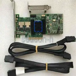 FOR controller raid 6805t 8 ports PCIE 2 x8 512m Cache ddr2 RAID 0 1 1E 5 5EE 6 10 50 60 and JBOD