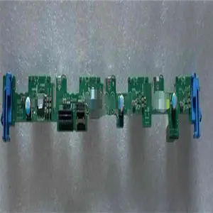 FOR Para R410 R310 R415 6GB 4-disk SAS/SATA backplane 0F678M