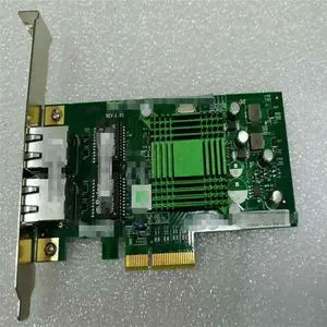 FOR SG-I2 Dual Port Gigabit PCI-E Low Profile Ethernet network Card