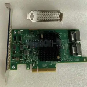 FOR SAS 9207-8i (SAS2308) 6Gb/s SATA+SAS pci-e 3.0 Host Bus Adapter
